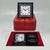 Vintage Pendulette Alarm Clock from Cartier, 1980s For Sale - Image 9 of 11