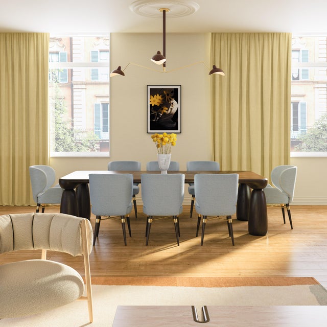Louis Dining Chair from Ottiu For Sale - Image 10 of 14