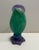 Glass 1990s Art Glass Pitcher by Arien For Sale - Image 7 of 8