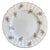 Vintage English Bone China Decorative Dessert Plate For Sale