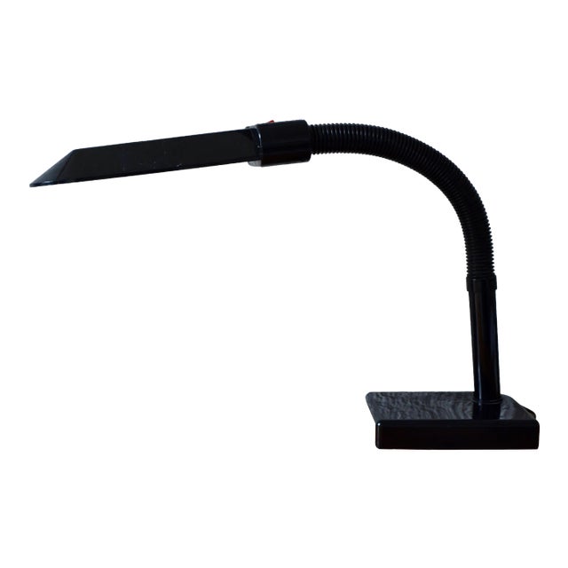 Space Age Italian Table Lamp from Sylvania, 1970s For Sale