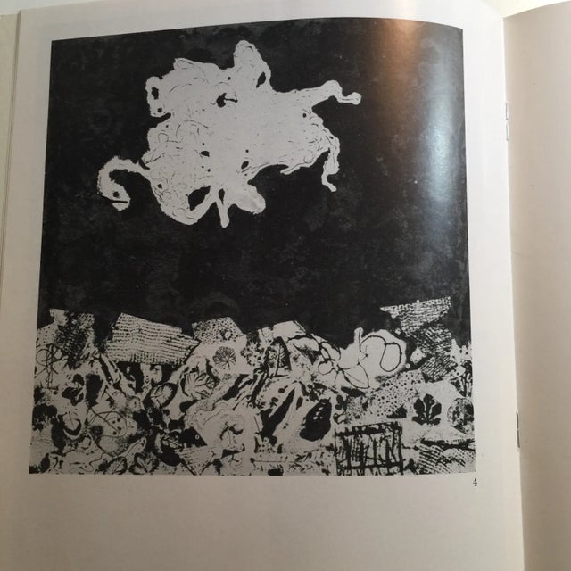 Black Book of Dubuffet Paintings and Assemblages, 1956 For Sale - Image 8 of 9