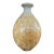 Vintage Crystalline Glazed Ceramic Bud Vase For Sale