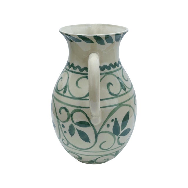Kenneth Ludwig Chicago Lima Pitcher For Sale - Image 4 of 11