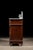 Late 19th Century Late 19th Century Eastlake Victorian Walnut Commode Wash Stand With Marble Top For Sale - Image 5 of 11