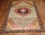 Early 20th Century Vintage Zabihi Collection Turkish Kars Rug For Sale - Image 5 of 9