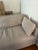 Linen Rowe Sylvie Bench Sofa For Sale - Image 4 of 11