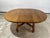 Vintage Oak Brutalist Dining Table circa 1970’s, in the style of Guillerme et Chambron, Maker Unknown. Purchased by...