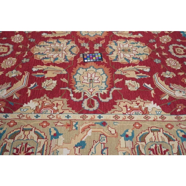 Sumak Rug 8' X 10' For Sale - Image 9 of 10