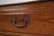 French Rustic Chest of 3 Drawers in Oak, 1850s For Sale - Image 15 of 16