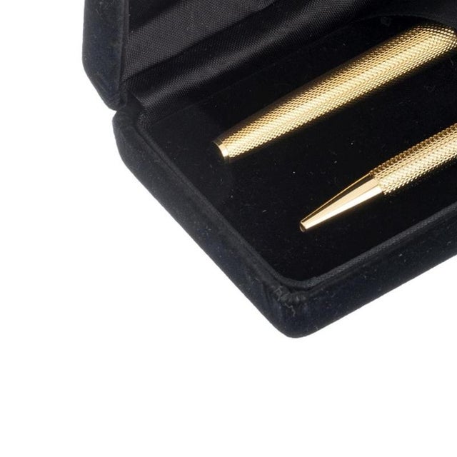 Waterman Pen Set, Set of 2 For Sale - Image 3 of 6