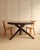 Vintage Wooden Table, Netherlands, 1950s For Sale - Image 4 of 10