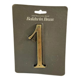 Example of House Numbers