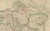 Mid 19th Century Antique Map of Switzerland from Blackie & Son, 1860s For Sale - Image 5 of 11