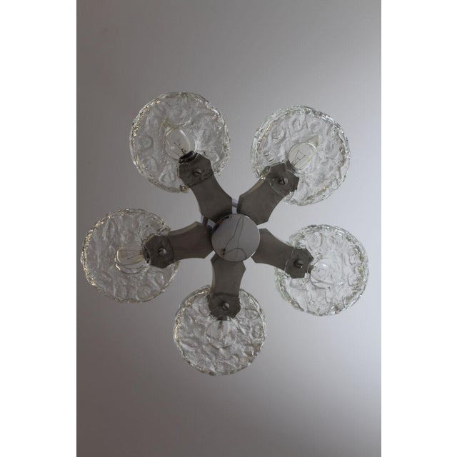 Chandelier by Gaetano Sciolari for Sciolari, 1960s For Sale - Image 18 of 18