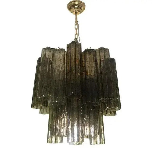Murano Style Glass Chandeliers by Simoeng for Simoeng, Set of 2 For Sale - Image 12 of 13