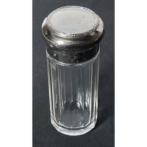 Vintage Chrome Vanity Set For Sale - Image 13 of 13