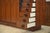Brutalist sideboard by De Coene, Belgium – 1970s. A superb bar cabinet with a brutalist design, recognizable by its...