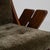 Pair Of Mid-Century Modern Lounge Armchairs With Adjustable Backs Green For Sale - Image 4 of 18