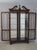 Henkel Harris Henkel Harris Model 2348 Mahogany Curio Cabinet For Sale - Image 4 of 18