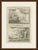 This original copperplate engraving from Pieter Mortier's illustrated Bible, Amsterdam circa 1700, shows two biblical...