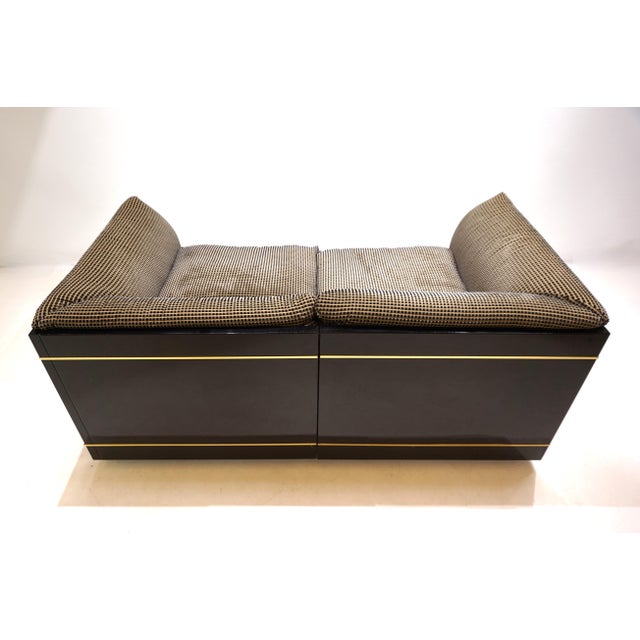 Two-Seater Sofa by Pierre Cardin, 1970 For Sale - Image 9 of 18