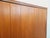 Vintage Scandinavian Teak and Metal Wardrobe, 1960s For Sale - Image 12 of 18