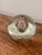 Mid 20th Century 1960s Scandinavian Modern Blown Glass Sphere Bud Vase For Sale - Image 5 of 7