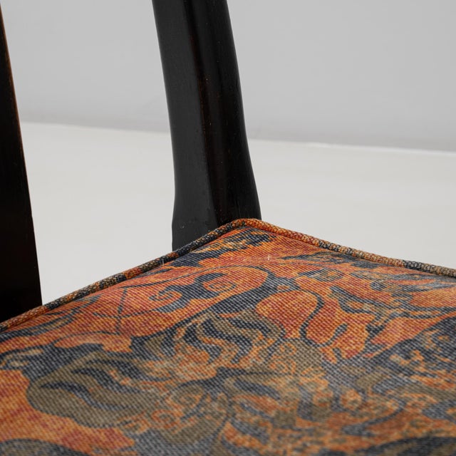 20th Century Chinese Anderson & Daishi Wooden Dining Chairs - Set of 4 For Sale In Greensboro - Image 6 of 18