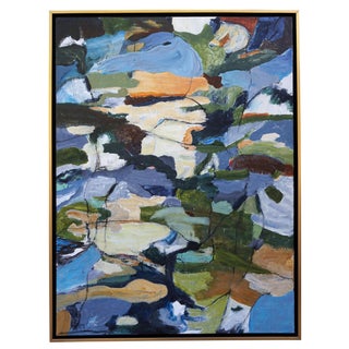Laurie MacMillan Landscape Architecture Painting For Sale