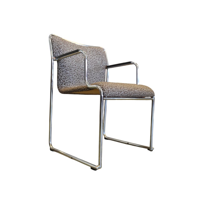 Vintage Armchairs by Börge Lindau & Bo Lindekrantz, 1950s For Sale - Image 6 of 18