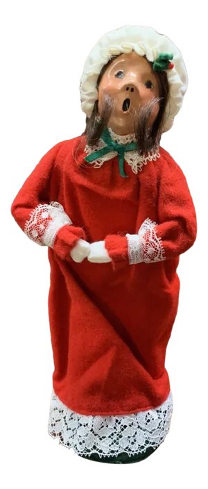 1987 Original Byers Choice ''The Carolers''