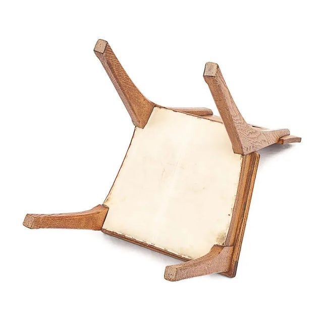 Art Nouveau Chairs by Léon Jallot, 1905, Set of 6 For Sale - Image 9 of 12