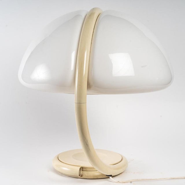 20th Century Lamp attributed to Elio Martinelli For Sale - Image 5 of 9