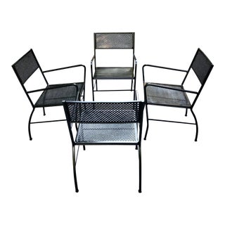Vintage Used Patio Furniture Sets For Sale Chairish