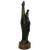 A great bronze-mounted on zebrawood by the noted Coloradan artist Craig Lehmann. He is known for his animal sculpture and...