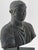 Black Vintage Miniature Charioteer from Delphi Sculpture Bust. For Sale - Image 8 of 11