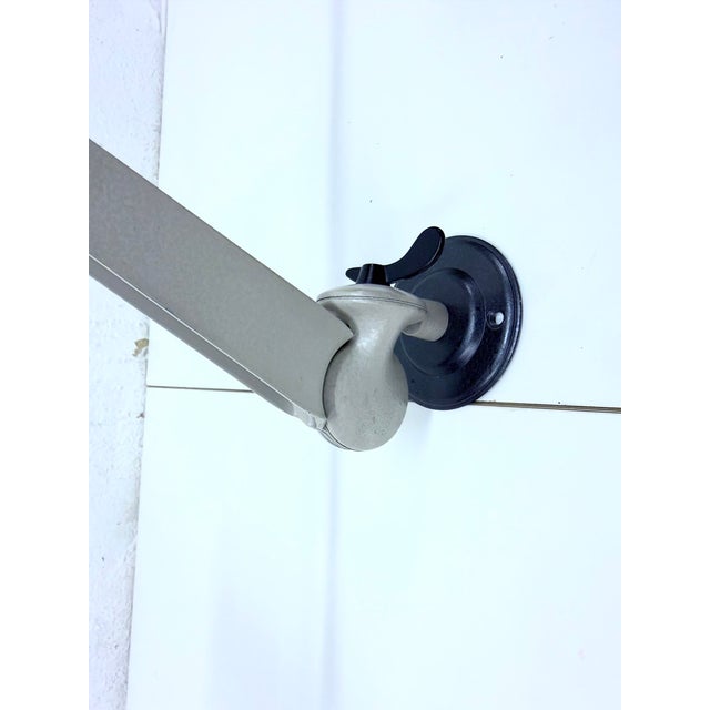 Mid Century Adjustable Wall Lamp from Stilnovo, 1950s For Sale - Image 9 of 18