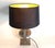 Brutalist Brutalist Table Lamps, 1970s, Set of 2 For Sale - Image 3 of 11