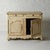 19th Century 19th Century Belgian Bleached Oak Two-Door Dresser For Sale - Image 5 of 7