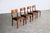 Vintage Dining Chairs from Edsby Verken, 1960s, Set of 4 For Sale - Image 6 of 10