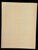Marcase, Abstraction, 1981, Chalk on Paper For Sale - Image 9 of 10