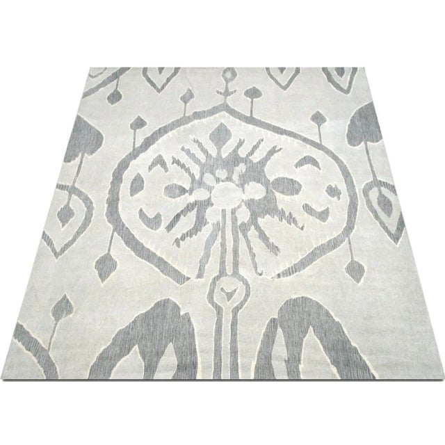 Contemporary Egyptian Kilim For Sale - Image 4 of 5