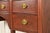 Kindel Furniture Federal Inlaid Mahogany Sideboard Credenza, Newly Refinished For Sale - Image 12 of 17
