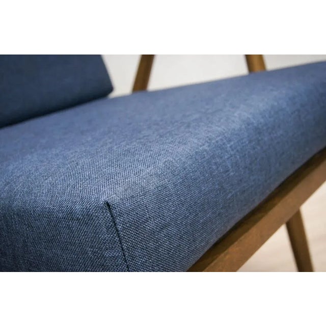 Set of Czechoslovak Armchairs from Ton, 1960s For Sale - Image 6 of 7