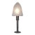 Large French Art Deco Table Lamp by Muller Freres 1920s France For Sale