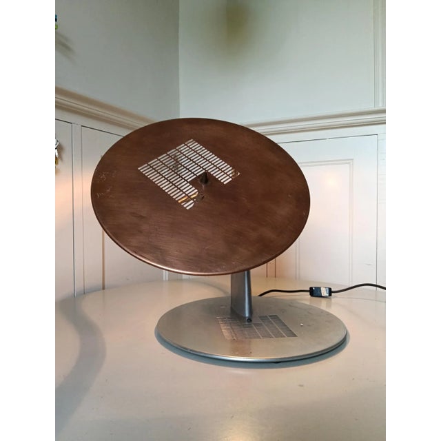 1980s Blade Runner Prop Table Lamp, 1982 For Sale - Image 5 of 17