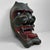 Antique Japanese Noh Theater Mask For Sale - Image 11 of 18