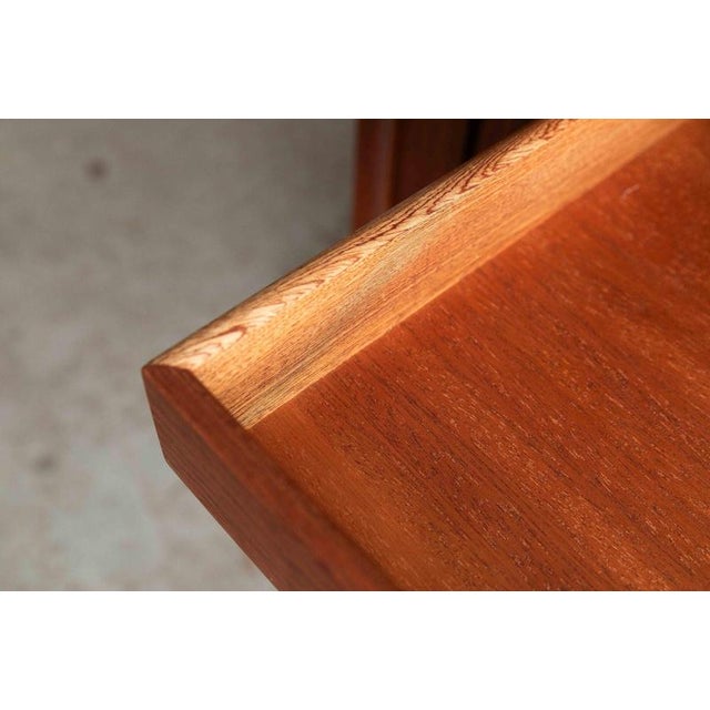 Lowboard by Arne Vodder for Sibast Møbler, Denmark, 1960s For Sale - Image 14 of 18