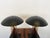 Metal Large Mid-Century Table Lamps from Kamenicky Senov, 1980s, Set of 2 For Sale - Image 7 of 9